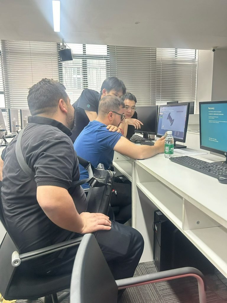 HSG — تدريب البرمجيات