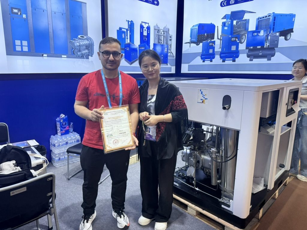 AIRSTONE — زيارة المصنّع