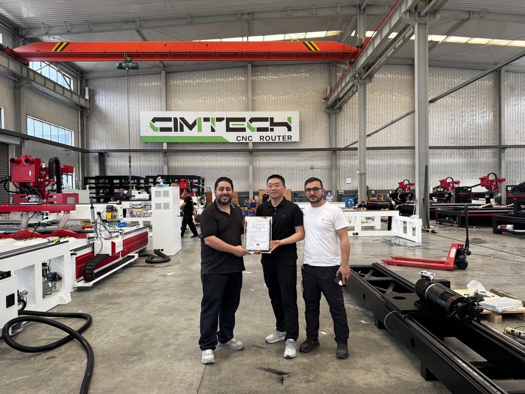 توقيع التفويض — CIMTECH