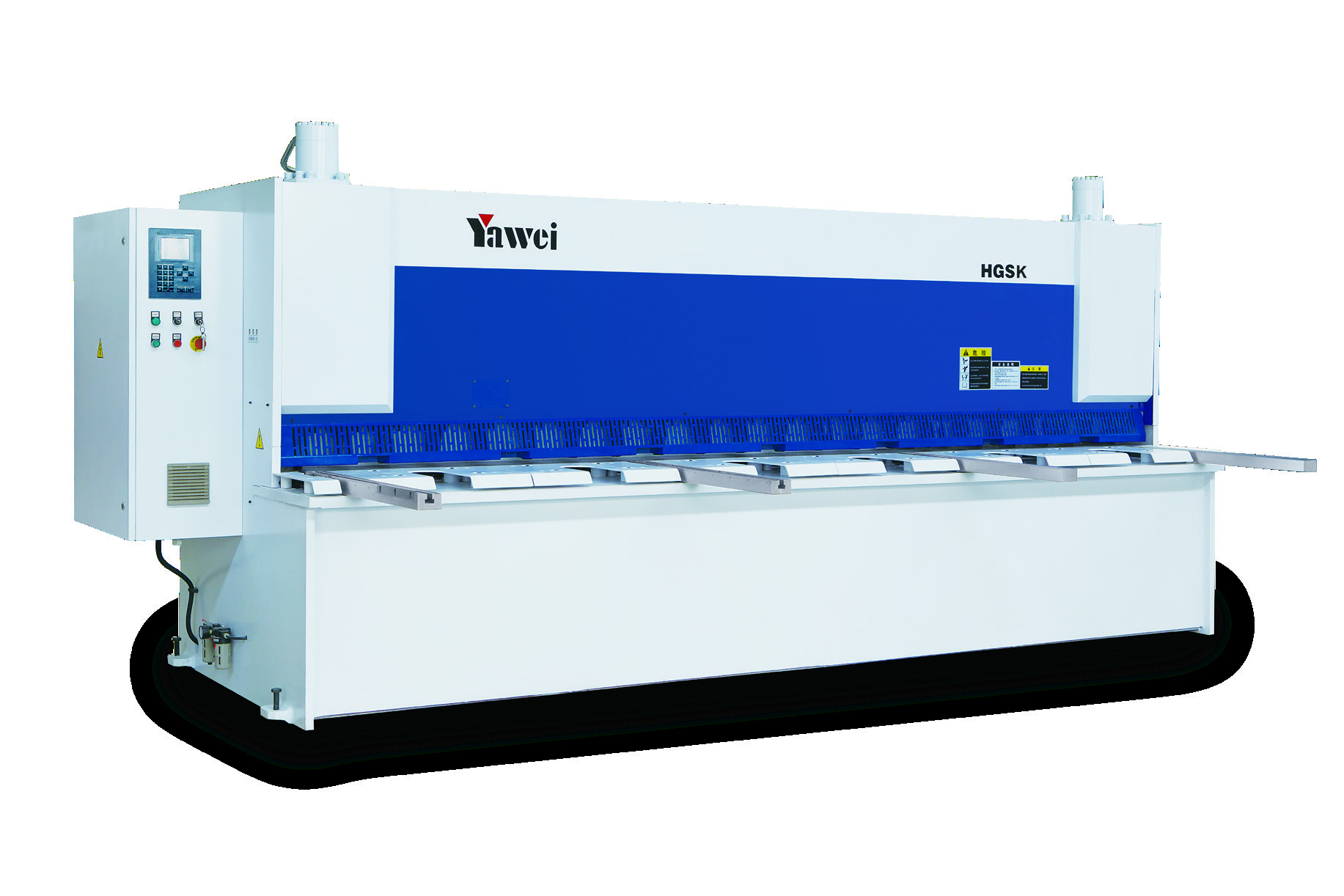 مقص صاج هيدروليك HGSK فئة CNC