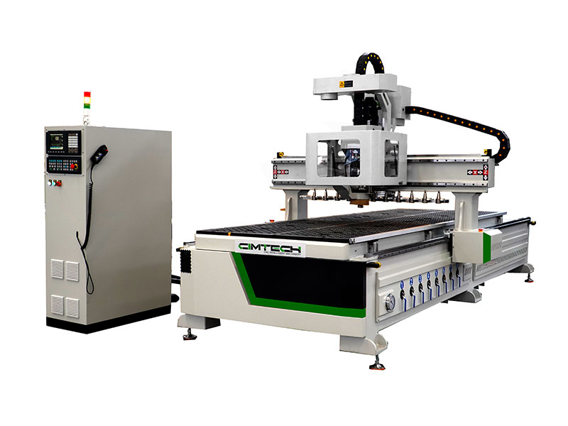 راوتر CNC موديل CIMC1325-ATC