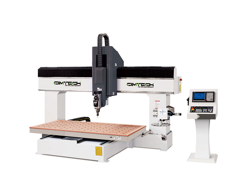 راوتر CNC موديل CIMD2513-ATC