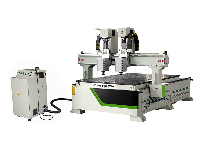 راوتر CNC موديل CIMM1325DS