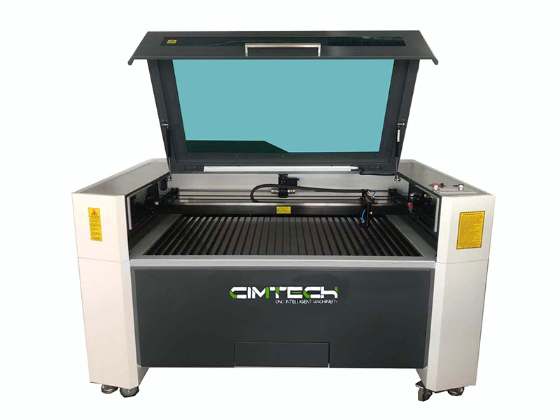ماكينة قص ونقش بالليزر CIM1390A